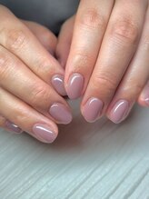 スターガーデン 小竹向原店/ワンカラーネイル