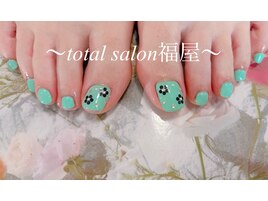 フットネイル♪