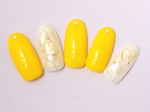 ミティーク 二子玉川店(Mythique)/【再来】デザインネイル￥11980