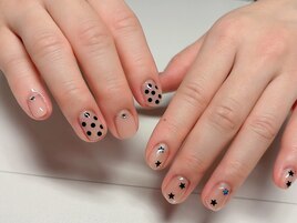 ショートネイル