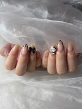 ラウレア(Laulea)/秋ネイル