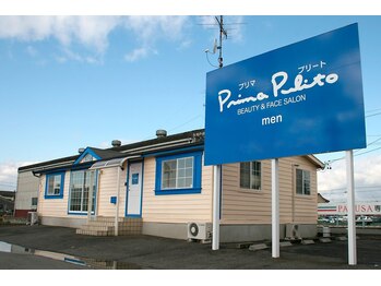 プリマプリート メンズ店