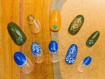 クッキーズ ネイル サロン(Cookies)/ジェルネイル(2)