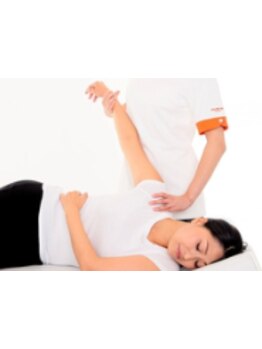 首・肩のつらさを改善したい