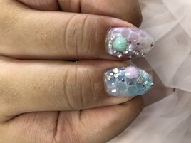 可愛い×夏らしいのコラボ