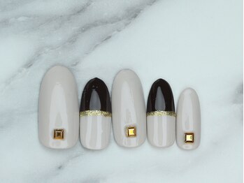 コー(KOO)/【ネイルデザイン】