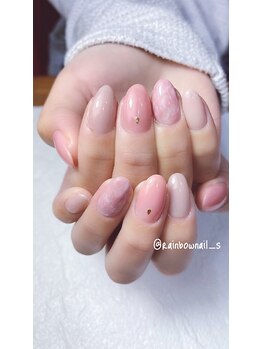 レインボーネイルズ(Rainbow nails)/