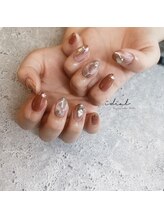 イデアル(ideal)/ミラーニュアンスネイル