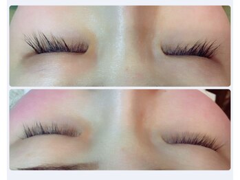 リュミエール(lash&brow lumiere)/アディクトサロンケア