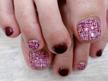 リリー ネイル(Lily Nail)/シンプルコース★お客様ネイル