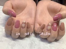 インネイルサロン 日暮里(IN NAIL SALON)/初回オフ無料流行り￥7500