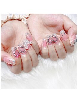 ウィン(Wynn)/ワンホンネイル（別途有料パーツ