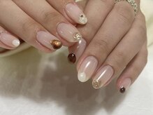 アイネイルズ 渋谷店(I nails)/【Tomoka.a】90minコース