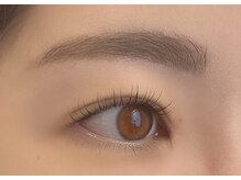 プラスアイ 船橋南口店/眉スタイリング×まつげパーマ