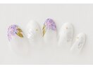 【アートコース】紫陽花
