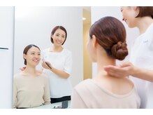 ポーラ ザ ビューティ 長津田店(POLA THE BEAUTY)/メイクサービス