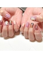 RE'CHARM NAIL 【リチャーム ネイル】