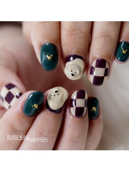 瑠璃(RURI)/オシャレデザイン049番