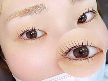 ベッキーラッシュトウキョウ 新宿南口店(BECKY LASH TOKYO)/[一重・奥二重]パリジェンヌ
