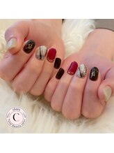 カリス(charis)/バレンタインネイル