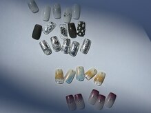 ヨヘン 芦屋店(YoHen)/YUUMI　４月monthly art☆