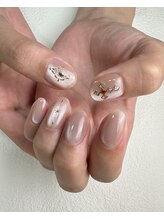 ラブナ(LOVENA)/ジュエリーネイル