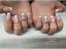 プティットスリール 西尾店(Petit Sourire)/〔art free10〕韓国ネイル