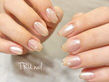 トゥルーネイル アンド アイ 大分店(TRU NAIL & EYE)/デザインジェルコース