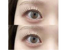 アンフルール エクラ 表参道店(Une fleur eclat)/【韓国アイドル☆束感まつげ】