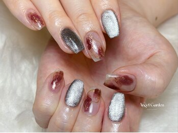 エンジェルガーデン 青山店(Angelgarden)/【ニュアンス/オフ込み1.5時間】