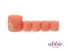 アビー 目白店(abbie)/キラキラ押し花　￥11264