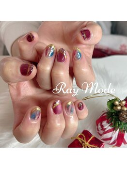 レイモード(Ray mode)/持ち込みデザイン♪