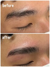 スタジオベッロ 神戸三ノ宮店(studio bello)/美眉スタイリング