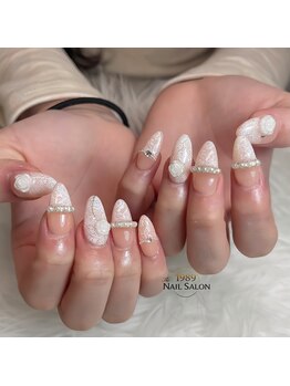 イチキュウハチキュウ ネイルサロン(The 1989 nail salon)/
