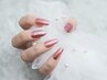 【Hand】美爪育成できるフラッシュネイル