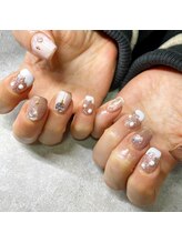 ガーデンネイル(Garden Nail)/アートサンプル