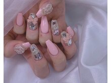 ロカネイル(ROKA NAIL)/新宿./東新宿/新大久保/スカルプ
