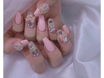 ロカネイル(ROKA NAIL)/新宿./東新宿/新大久保/スカルプ
