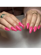 マニスト/ワンカラーネイル