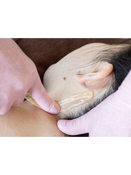 パーツ脱毛のできるサロン