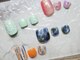ネイルアトリエ リアン(NAILATELIER LiEN)の写真/【これからの季節にオススメ★】秋に向けてつま先から綺麗に整えて、気分の高まる足元に♪持ち込みも可◎