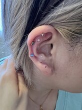 ファイン(fine)/耳つぼジュエリー