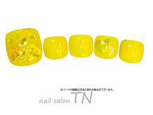 ティーエヌ イオン新潟青山店/【FOOT】6月季節の定額6900円