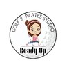 レディーアップ(Ready Up)のお店ロゴ