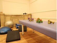 アンヨガスタジオ(Ann Yoga Studio)の雰囲気（[加圧トレーニング]軽い負荷と短時間で筋力UP効果が期待できます）