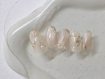 ラミニョンネイルナゴヤ(La Mignon Nail Nagoya)/ニュアンス定額コース