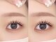 ユーアイ 大名店(Yuueye)の写真/【韓国式束感まつげの可愛さが手に入る☆】根元を立ち上げナチュラルなのに存在感ある愛されeyeに♪