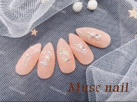 シンプルネイル
