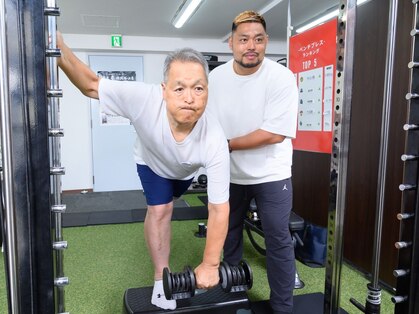 ケンパーソナルジム(KEN PERSONAL GYM)の写真