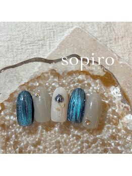 ソピーロ たかのこ店(sopiro)/8月【monthly silver】